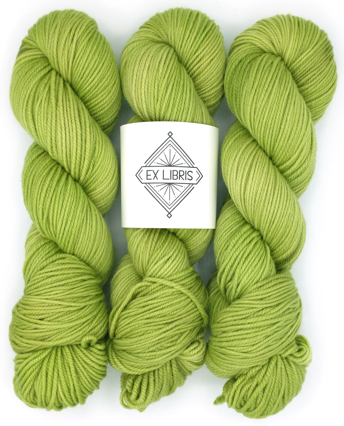 Quinn -- Shelley Base (NSW Light Worsted)