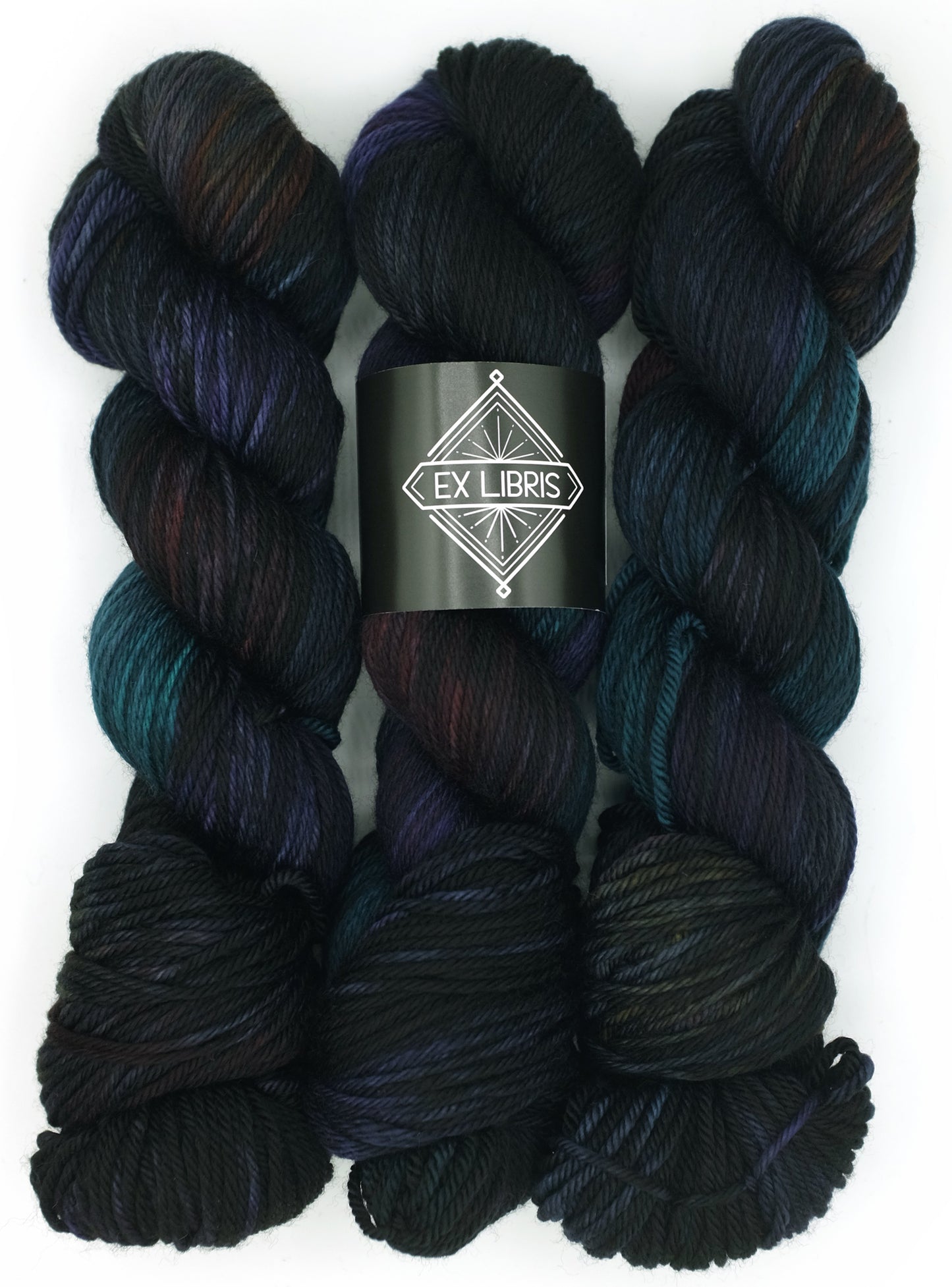 Wraith Tea No. 67 -- Zilpha Base (Worsted)