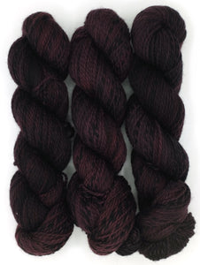 Flowers in the Attic -- Atwood Base (NSW Worsted)