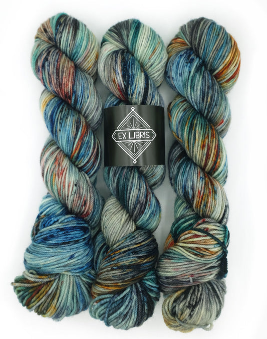 The Lifted Veil -- Carson Base (DK)