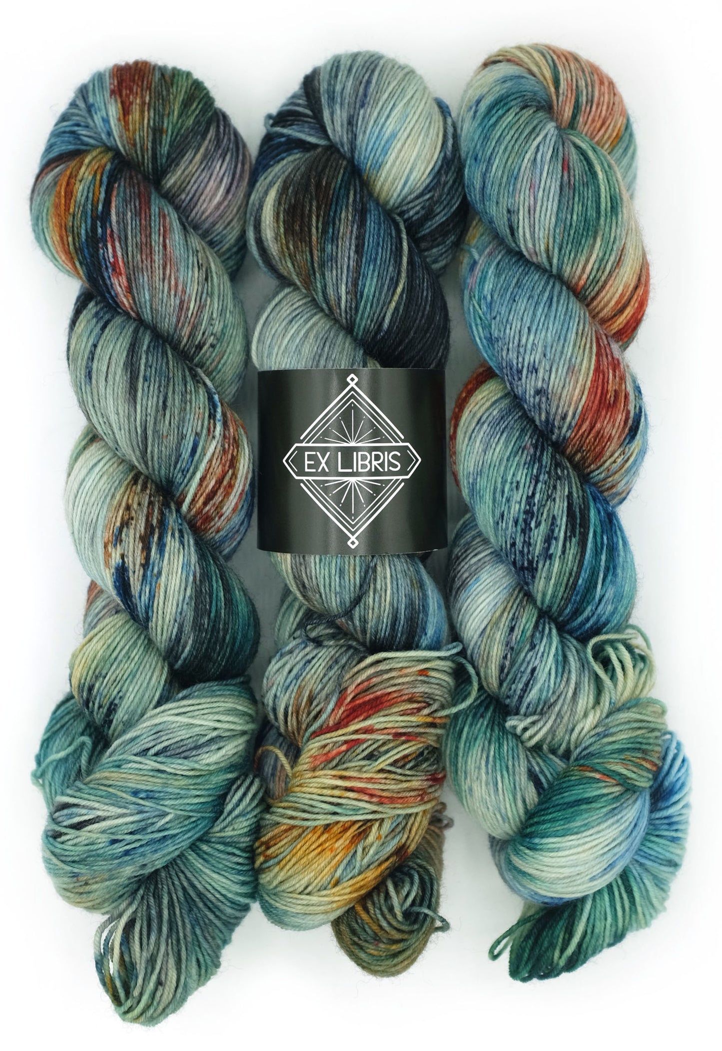 The Lifted Veil -- Solnit Base (Sock)