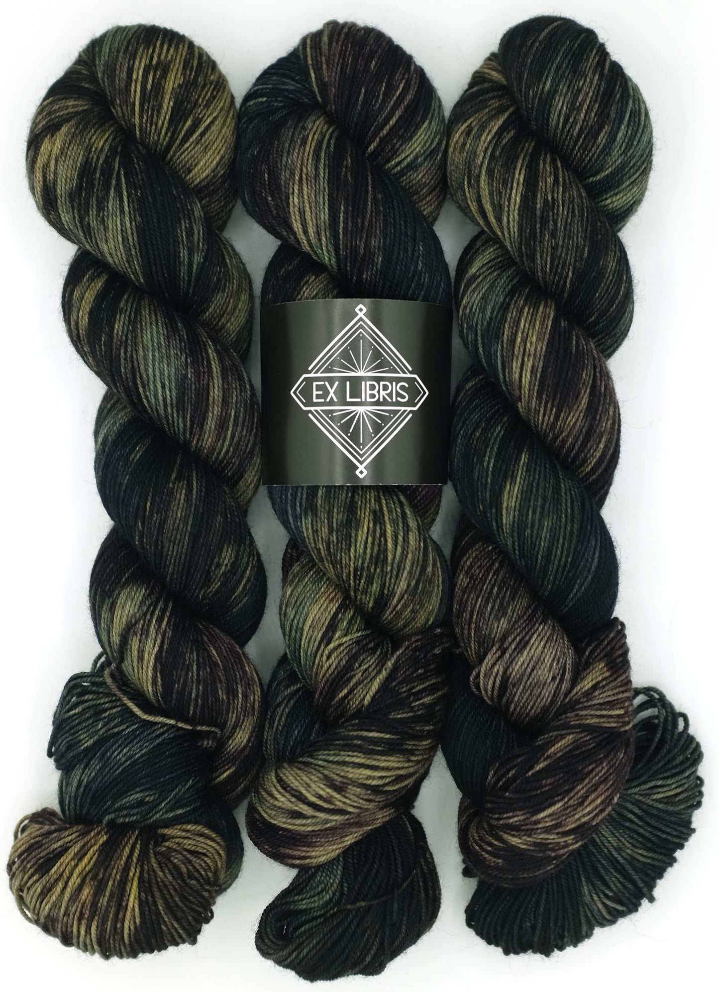 Your Mother Sews Socks in Hell -- Ursula Base (Yak Sock)