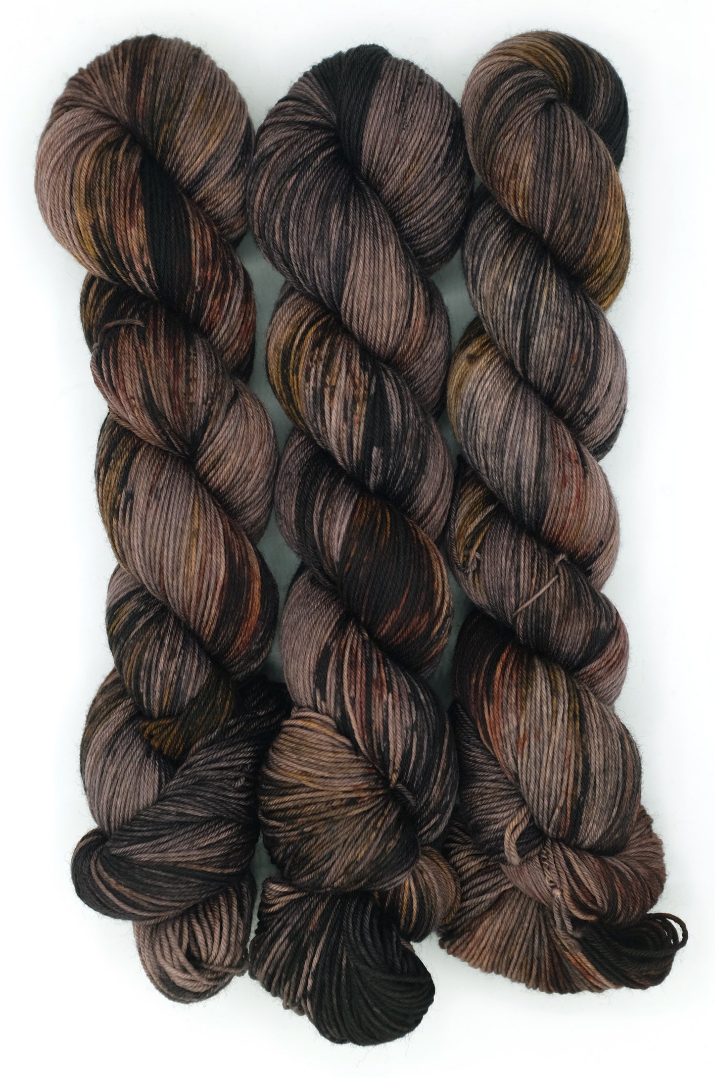 Stale Patchouli -- Solnit Base (Sock)