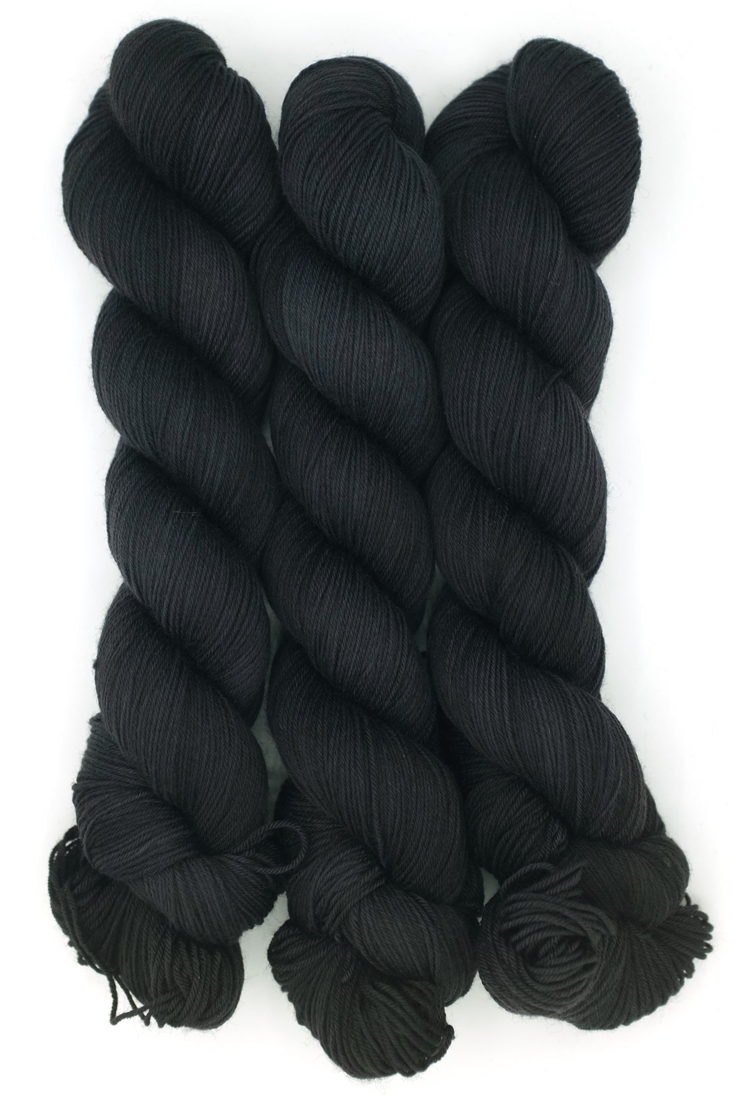 Aniline Black -- Solnit Base (Sock)