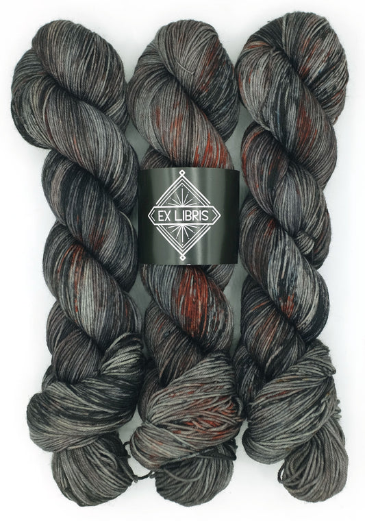 Sleepy Hollow -- Solnit Base (Sock)