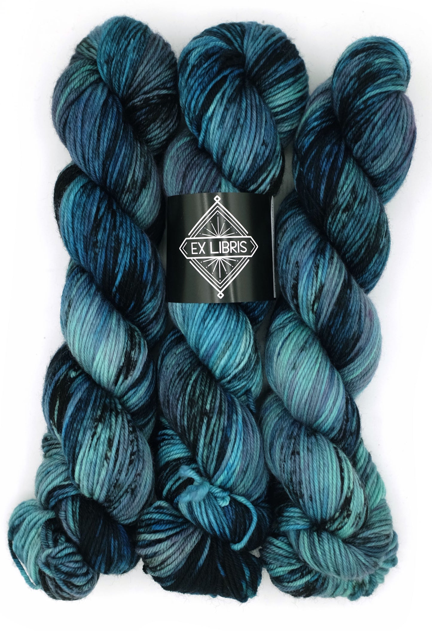 This Insufferable Darkness -- Carson Base (DK)