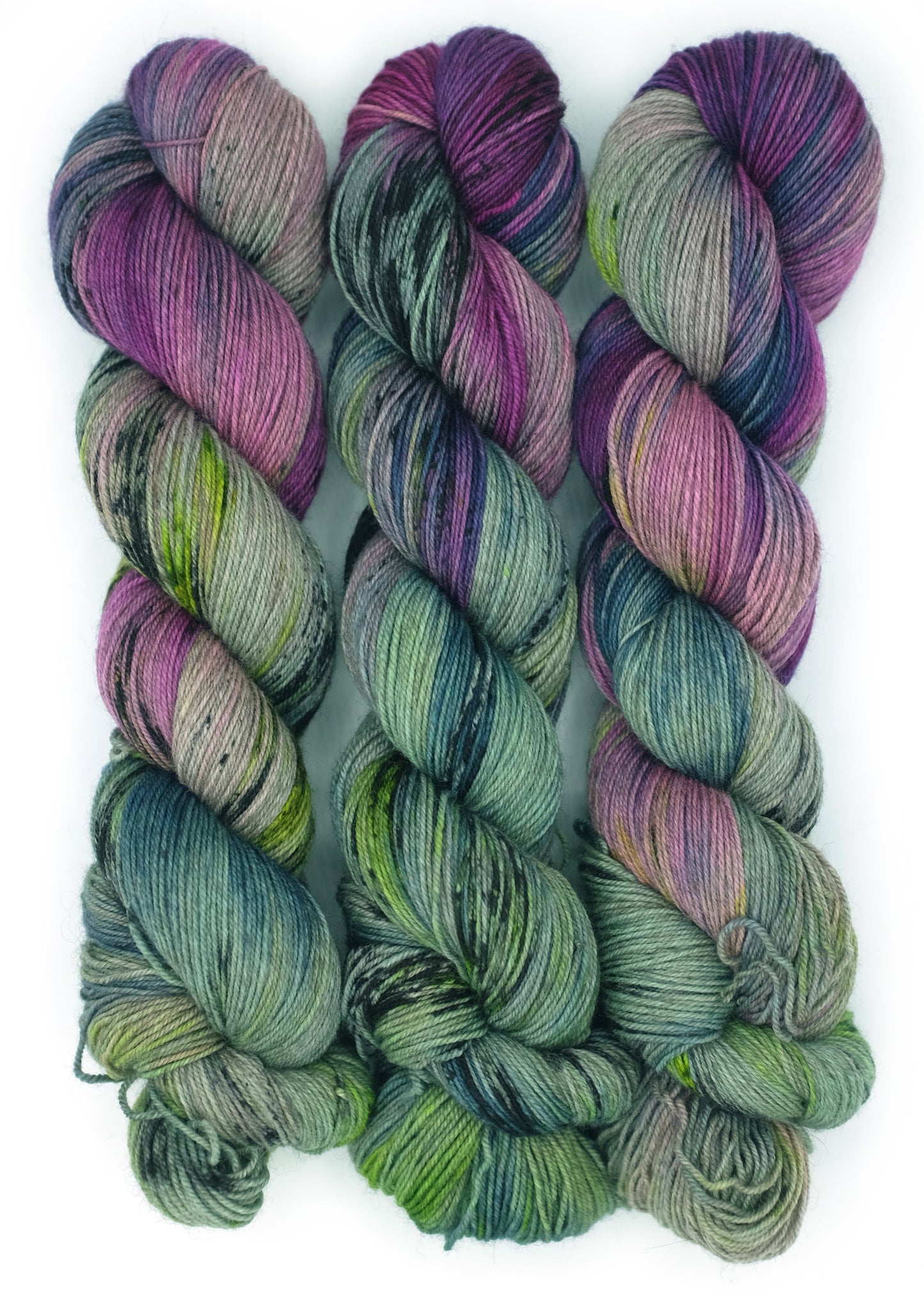 Northanger Abbey -- Ursula Base (Yak Sock)