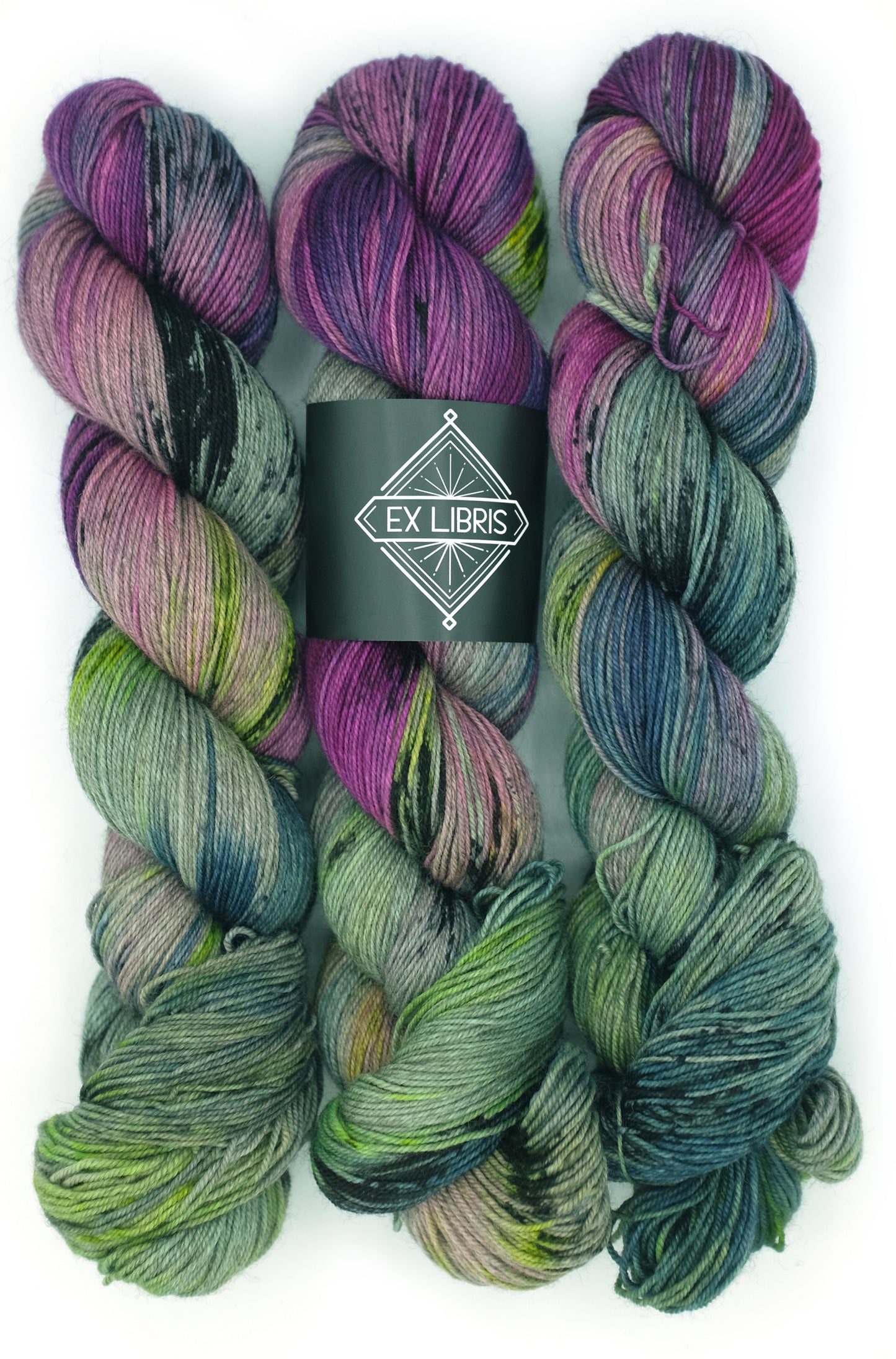 Northanger Abbey -- Ursula Base (Yak Sock)