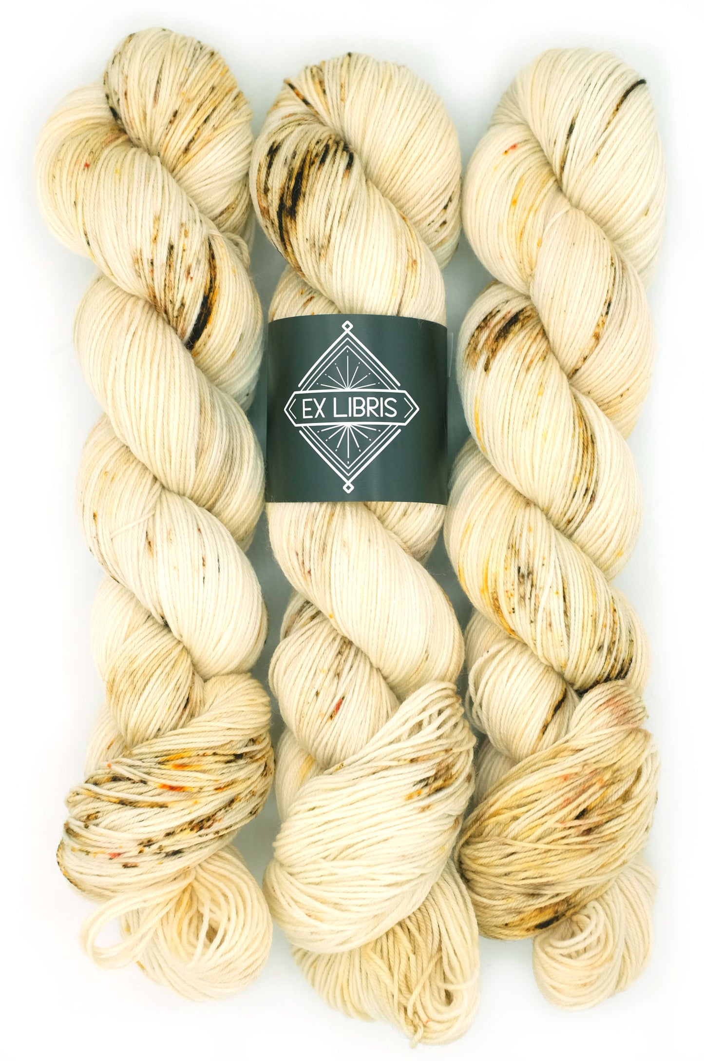 Foxing -- Solnit Base (Sock)