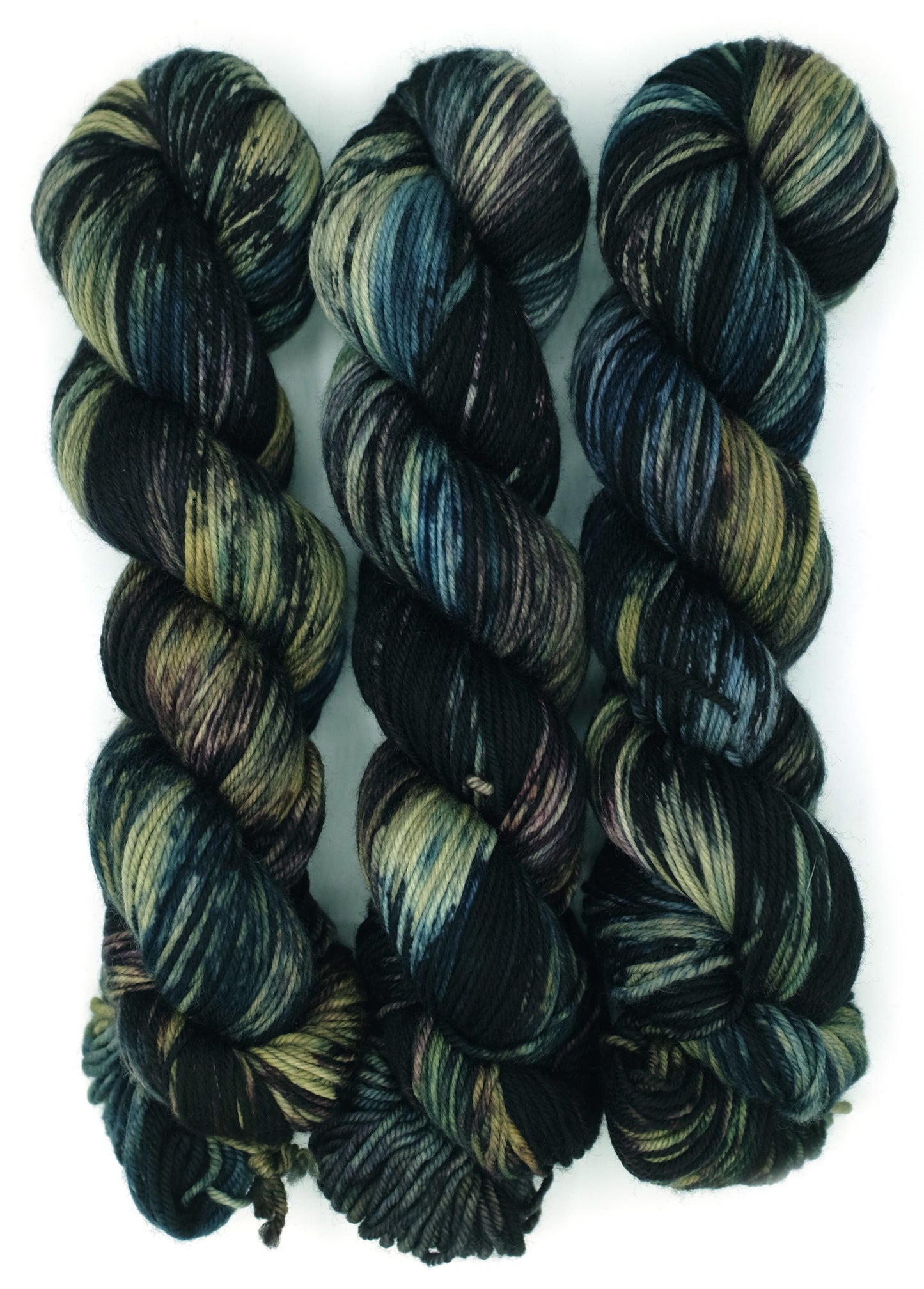 Your Mother Sews Socks in Hell -- Carson Base (DK)