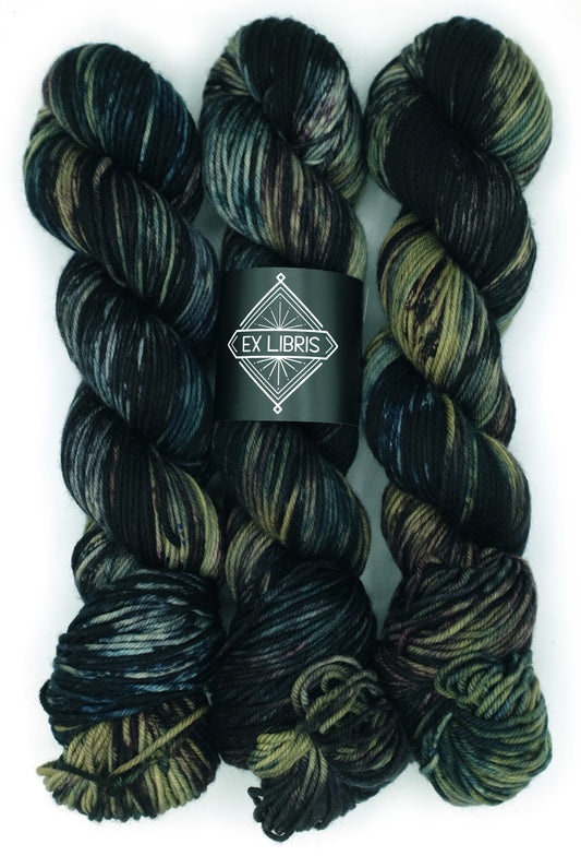 Your Mother Sews Socks in Hell -- Carson Base (DK)