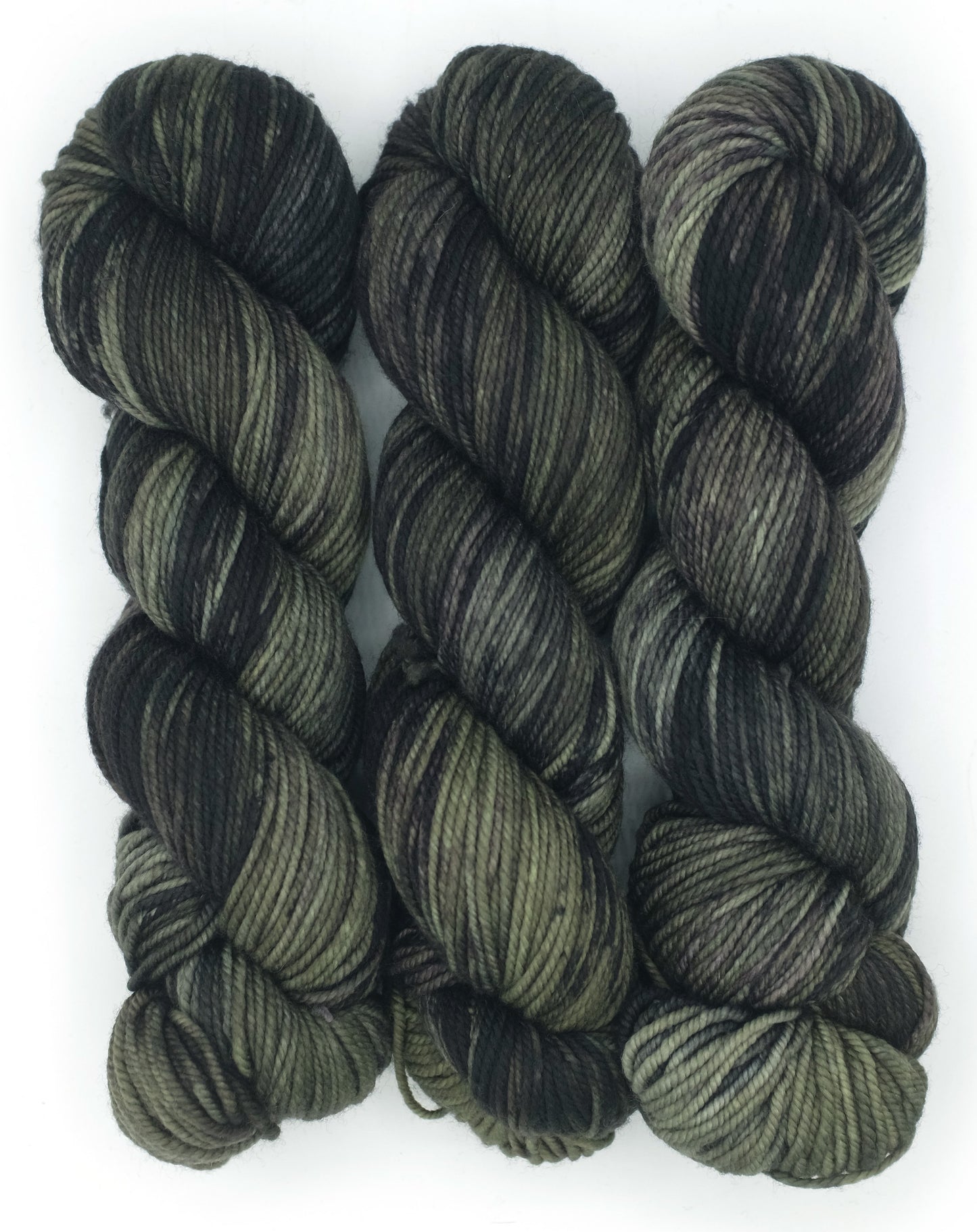 Early Grave  -- Edgar Base (U.S. Worsted)