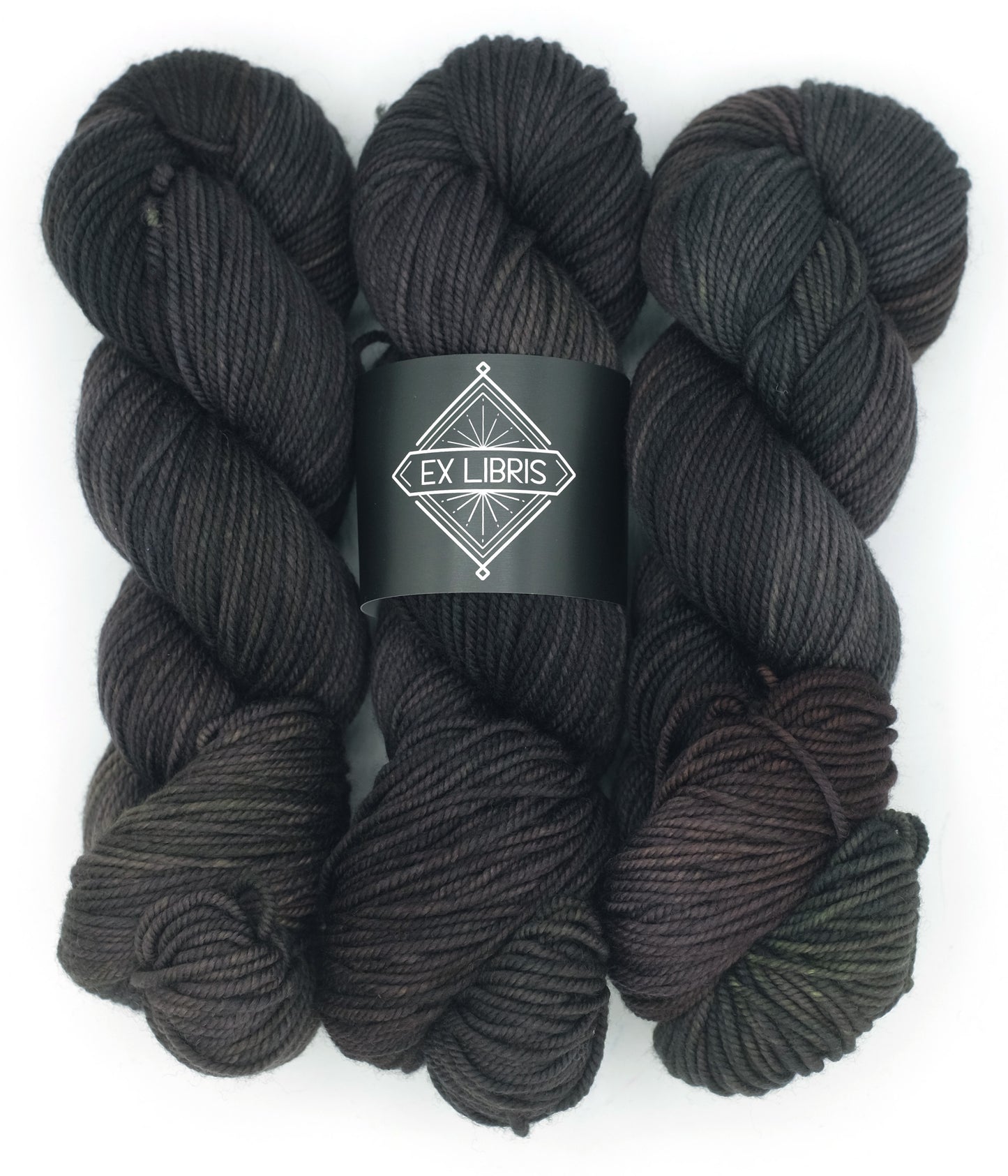 The Black Cat -- Edgar Base (U.S. Worsted)