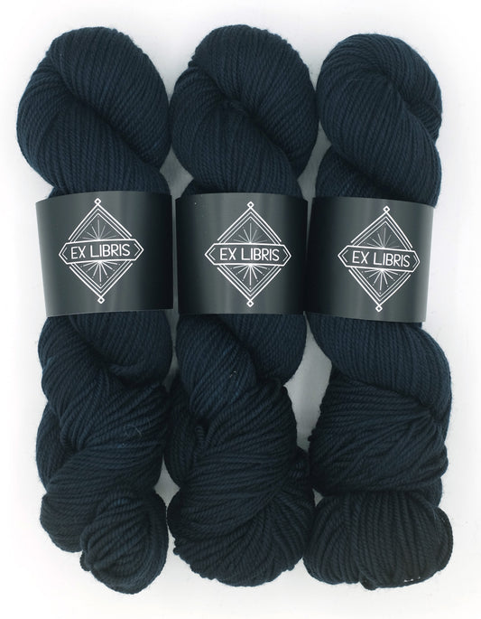 Cyanotype  -- Edgar Base (U.S. Worsted)