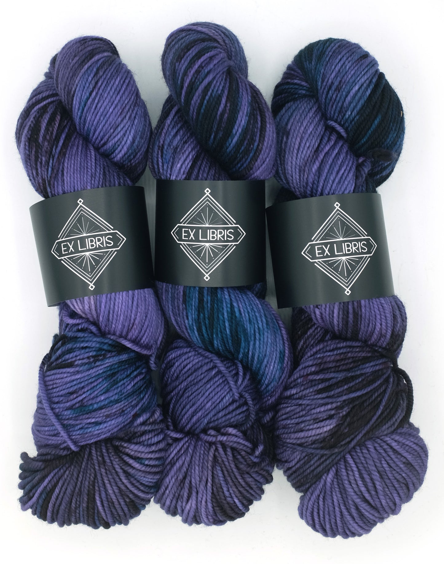 Hate Machine -- Edgar Base (U.S. Worsted)