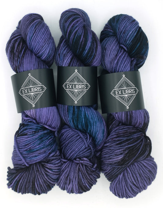 Hate Machine -- Edgar Base (U.S. Worsted)