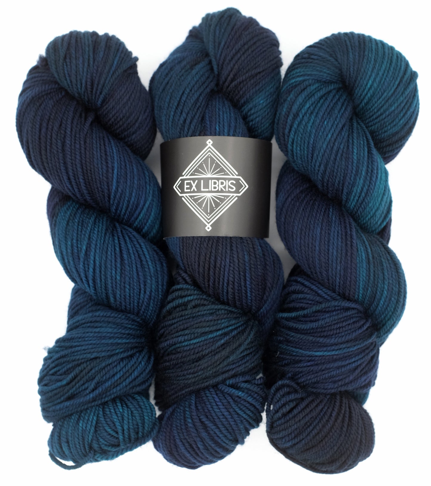 A Descent into the Maelström  -- Edgar Base (U.S. Worsted)