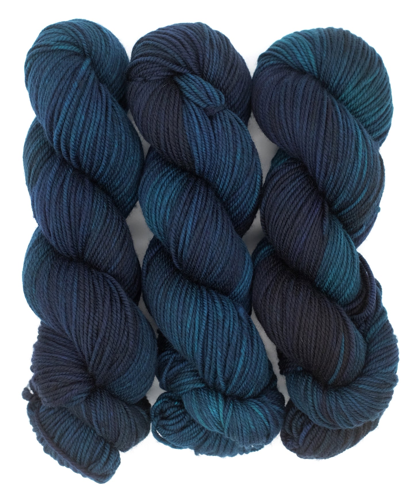 A Descent into the Maelström  -- Edgar Base (U.S. Worsted)