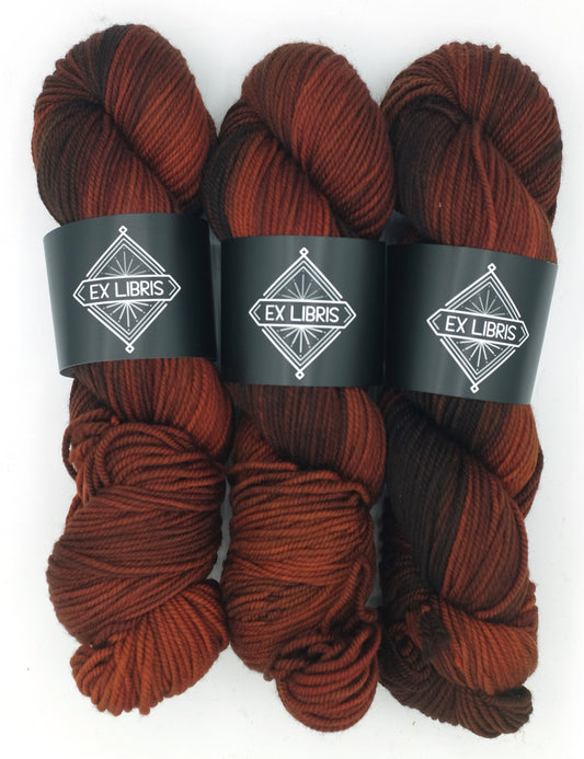 The Pit and the Pendulum  -- Edgar Base (U.S. Worsted)