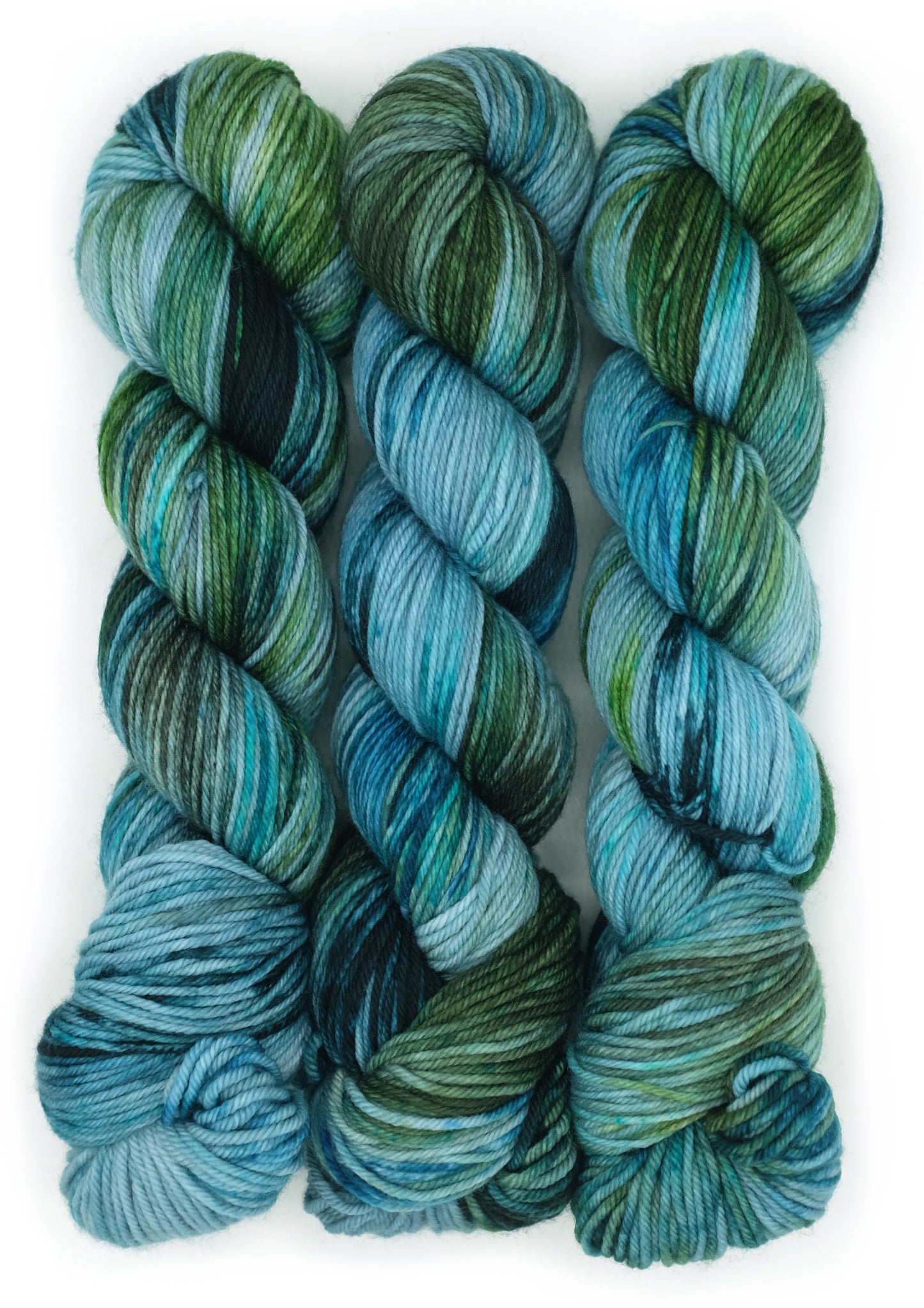 Electronic Tears -- Carson Sock Base (75/25 DK)