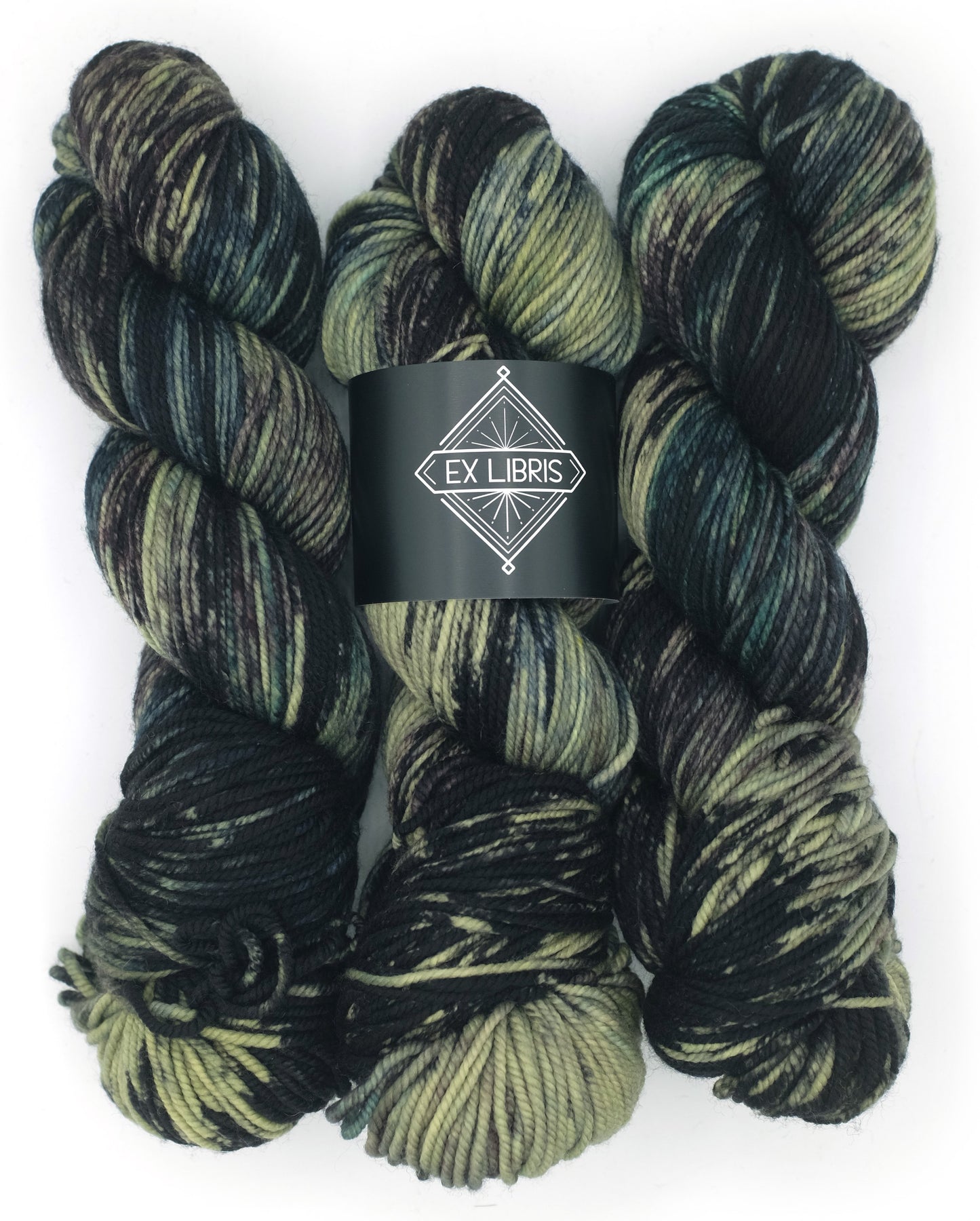 Your Mother Sews Socks in Hell -- Edgar Base (U.S. Worsted)