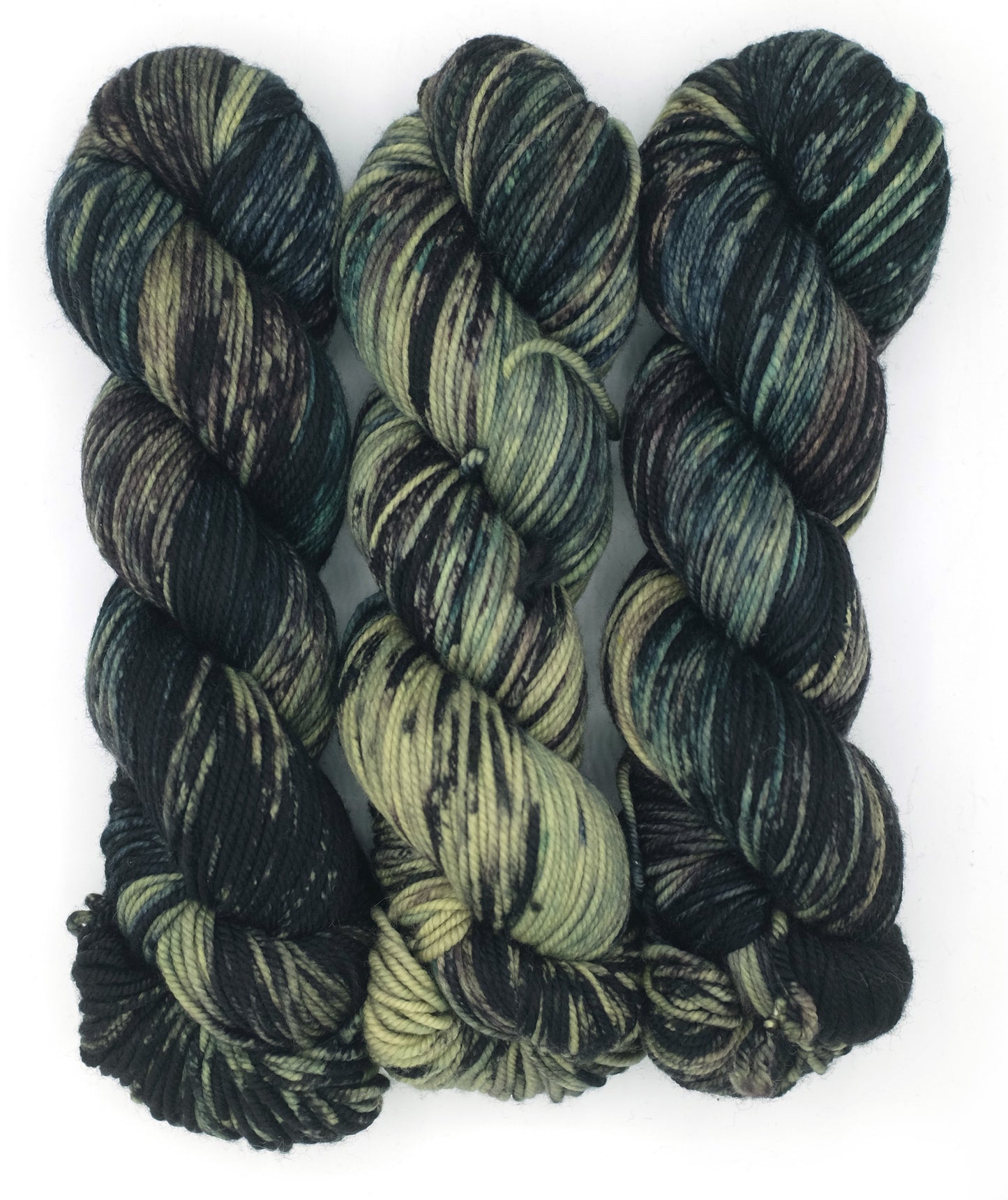 Your Mother Sews Socks in Hell -- Edgar Base (U.S. Worsted)