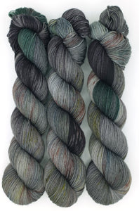 PREORDERS - Joyce Base (Superwash U.S. Merino/Silk, Fingering Weight)