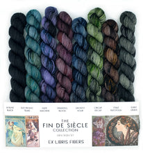 Load image into Gallery viewer, Fin de Siècle Mini Set -- Solnit Base (Sock)
