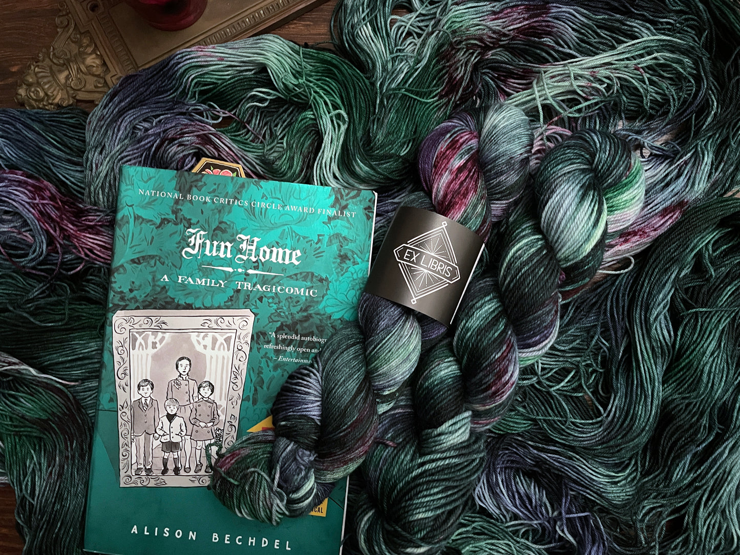 PREORDER -- Indelible: Fun Home