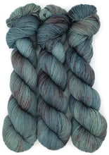 Load image into Gallery viewer, PREORDERS - Joyce Base (Superwash U.S. Merino/Silk, Fingering Weight)
