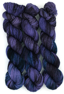 PREORDERS - Joyce Base (Superwash U.S. Merino/Silk, Fingering Weight)