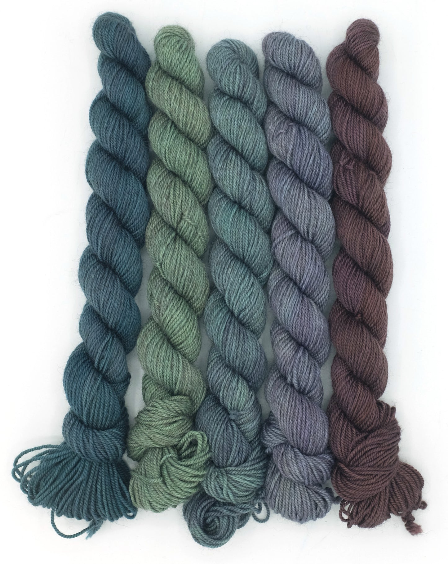 The Haunting of Hill House mini set - Ursula base (Yak Sock)