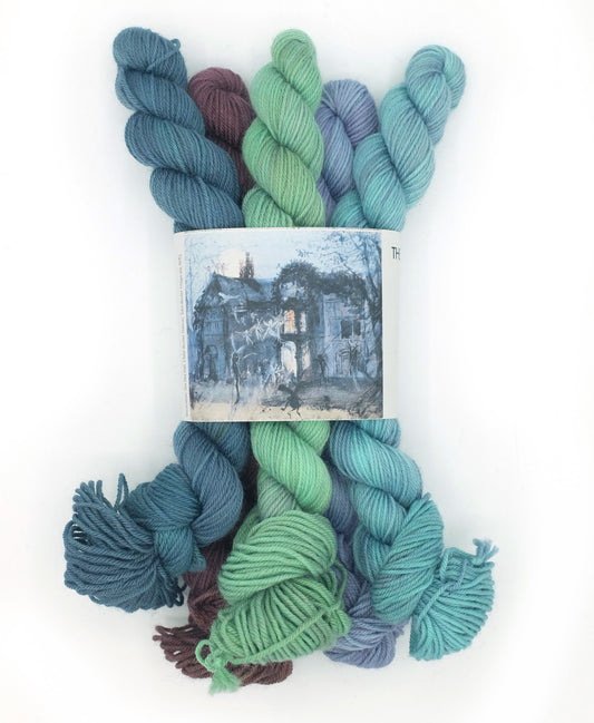 The Haunting of Hill House Mini Set - Solnit (Sock)