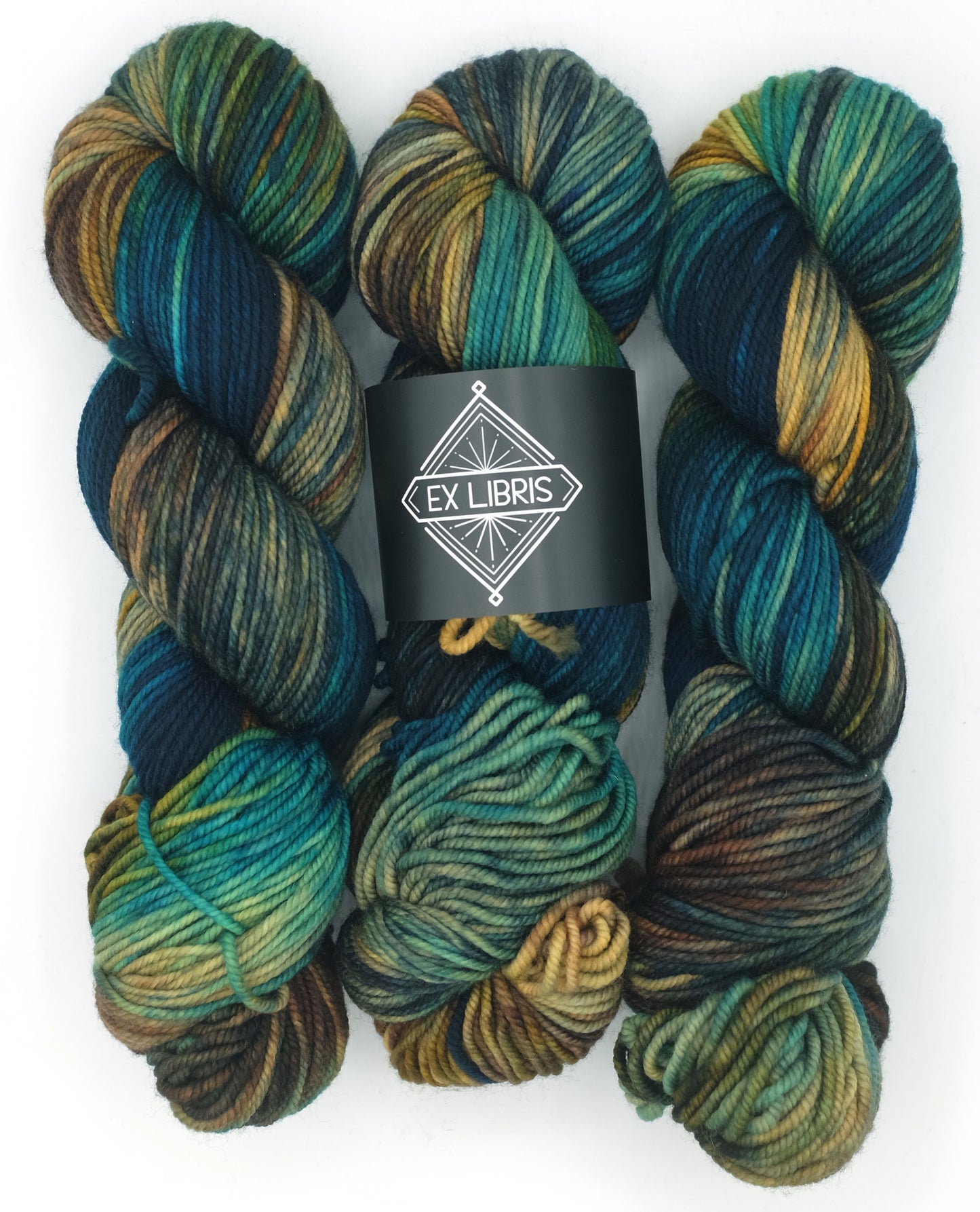 House of Leaves  -- Edgar Base (U.S. Worsted)