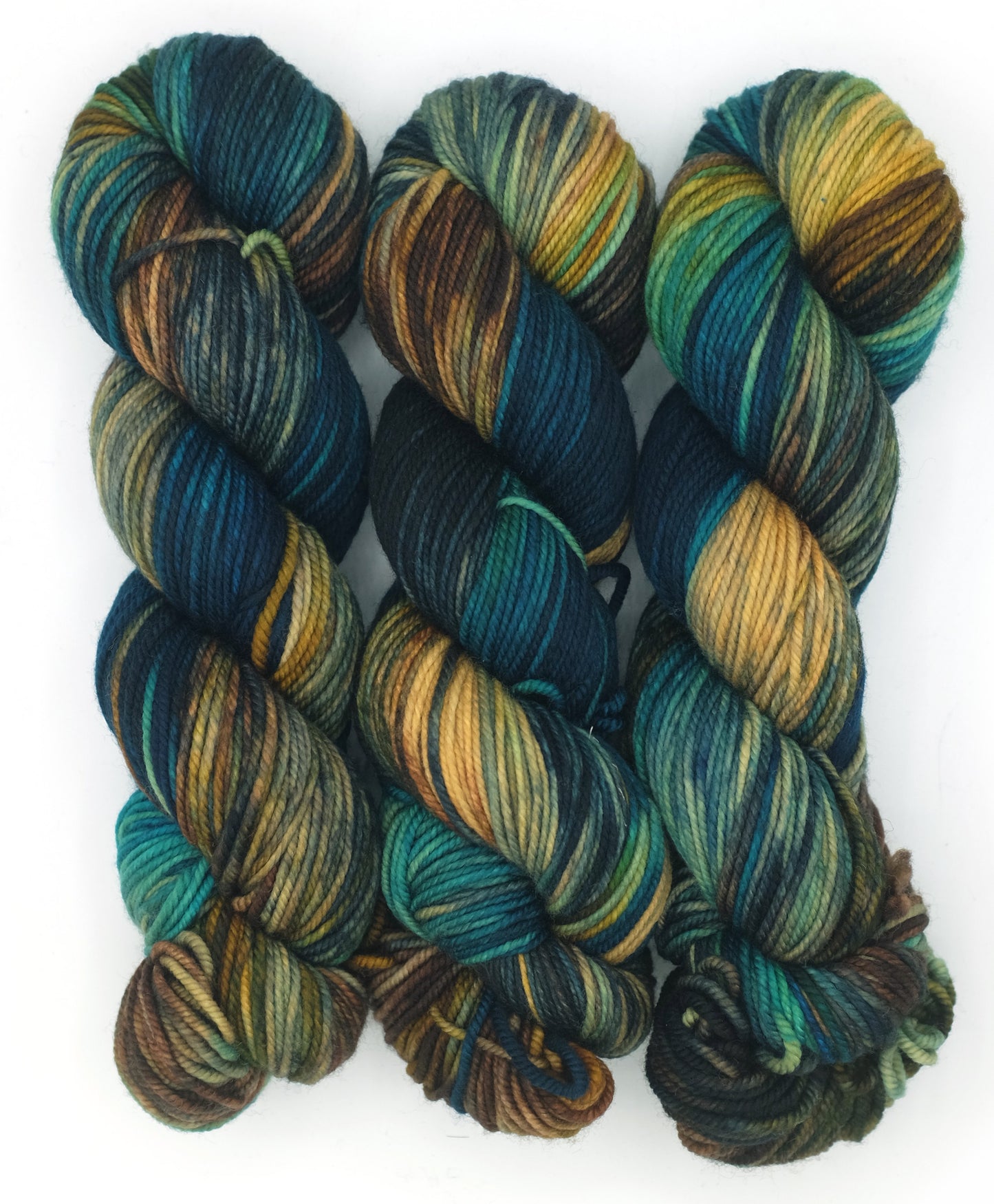 House of Leaves  -- Edgar Base (U.S. Worsted)