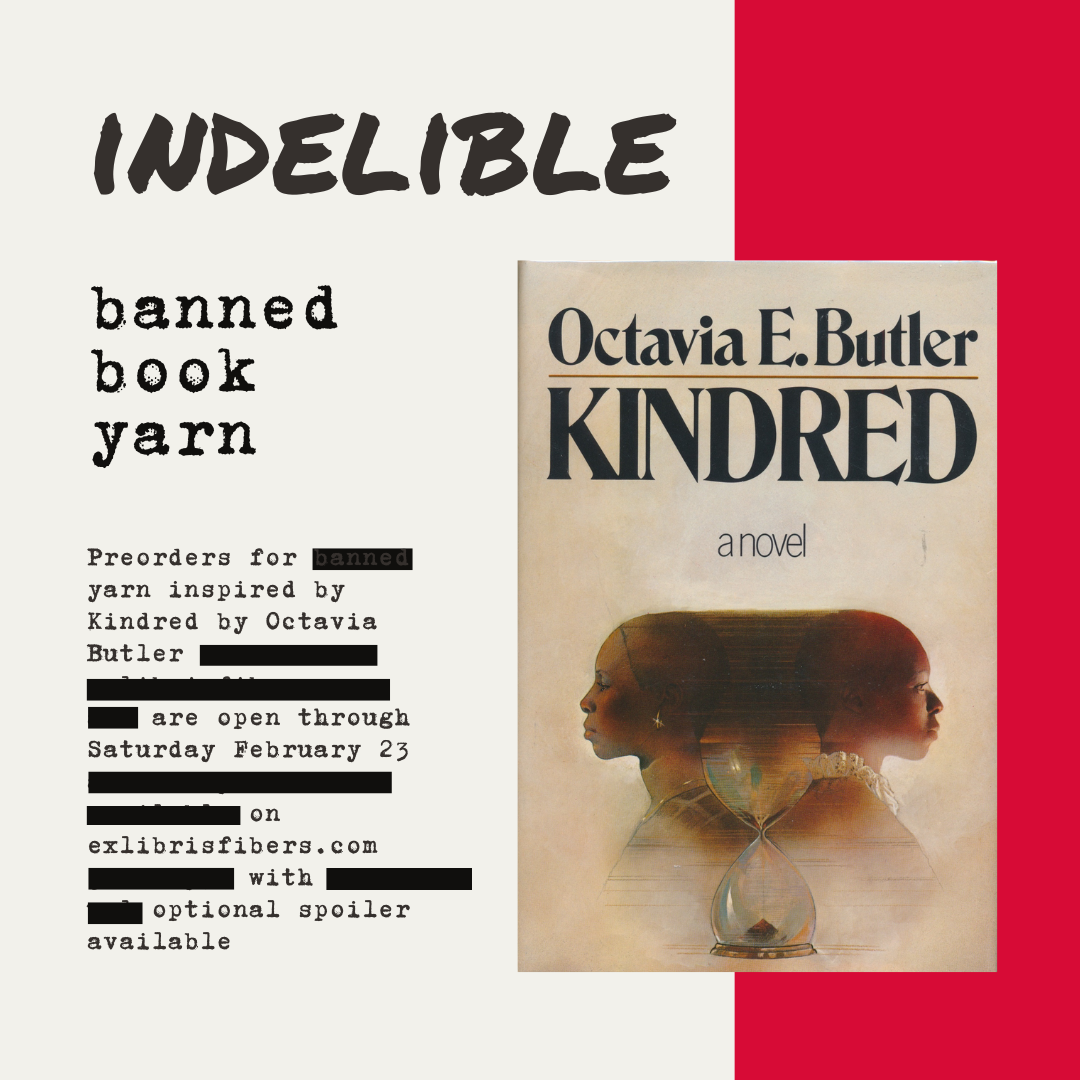 PREORDER -- Indelible: Kindred