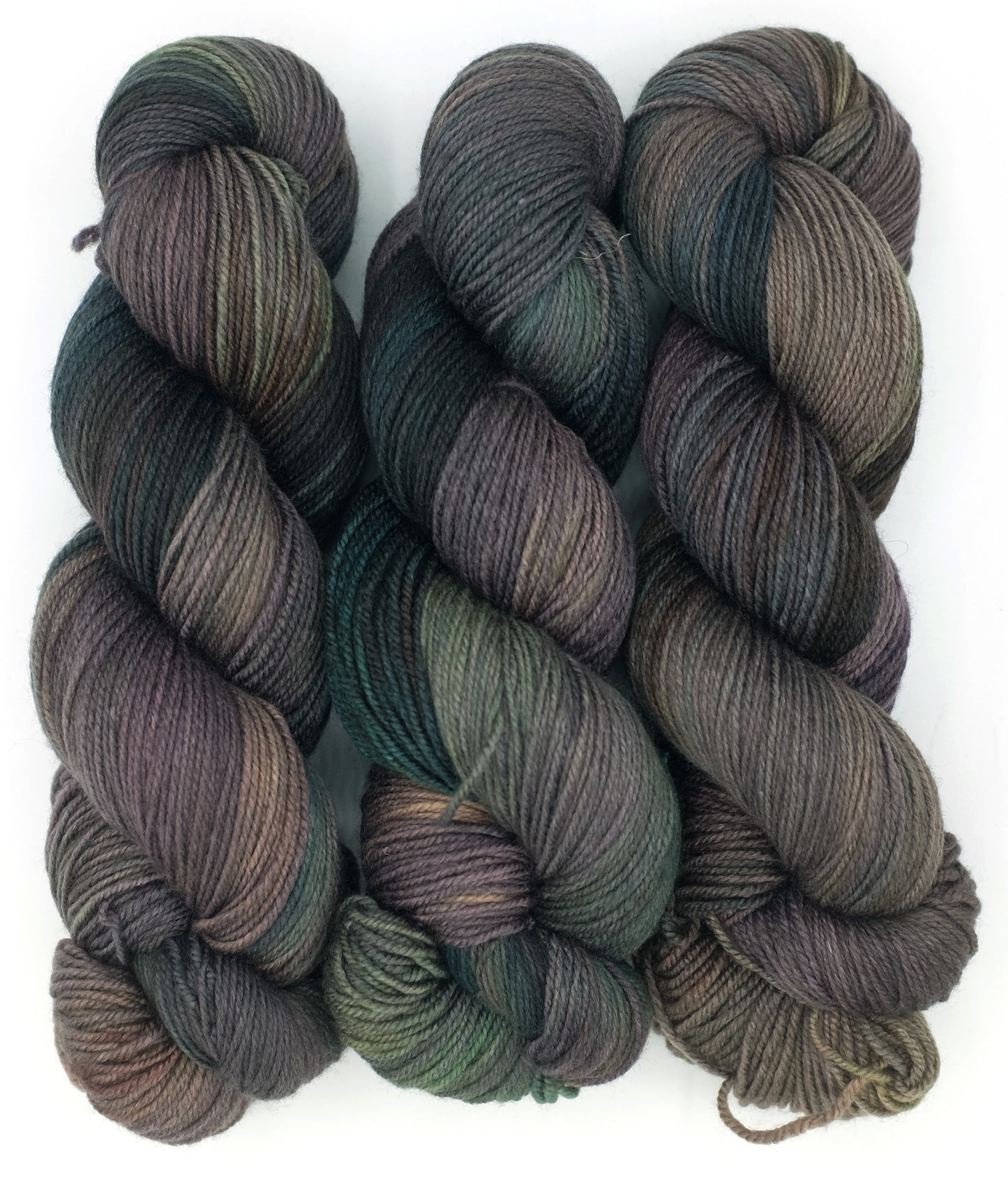 The Black Cat -- Joyce Base (Sock)