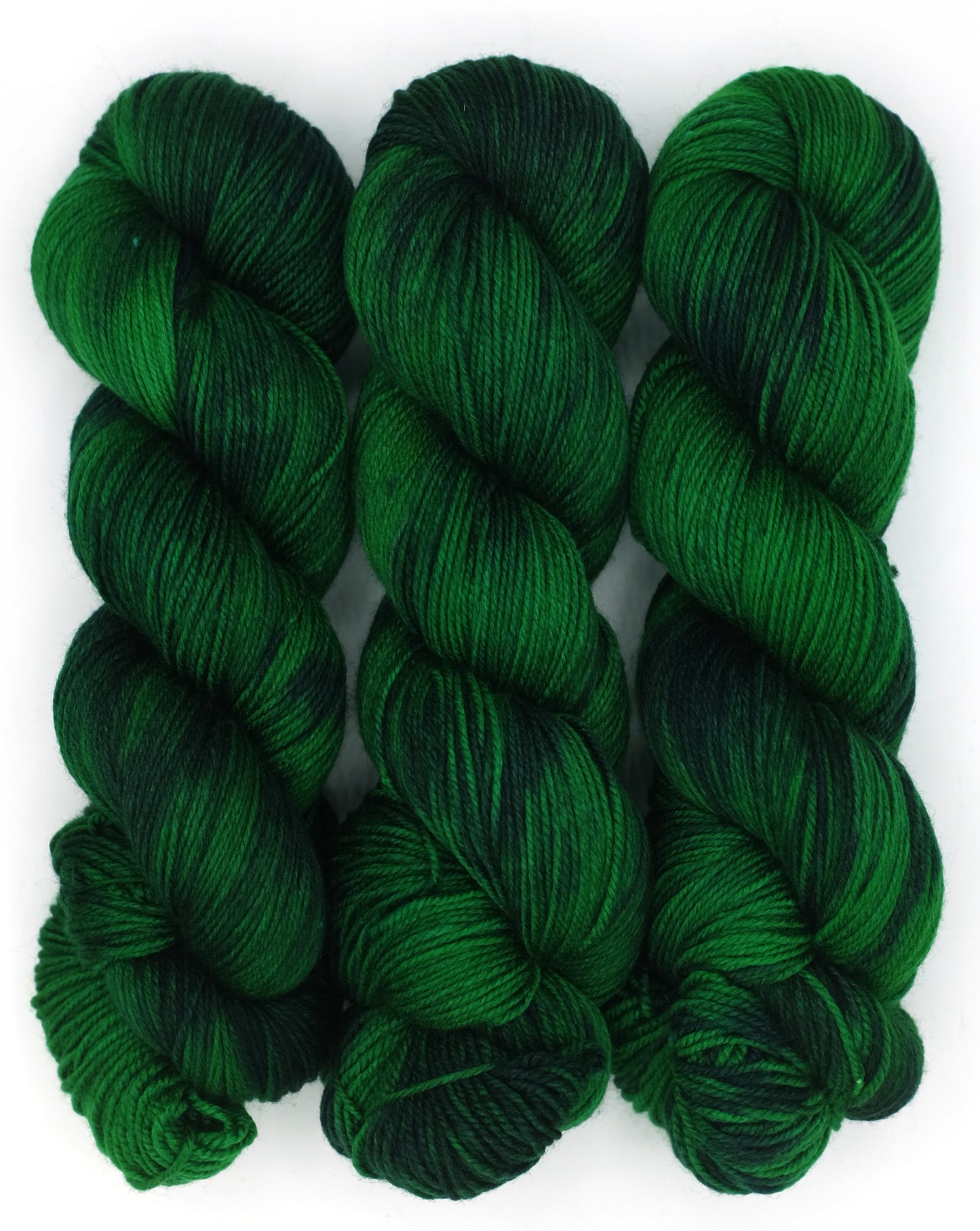 The Green Lion -- Joyce Base (Sock)