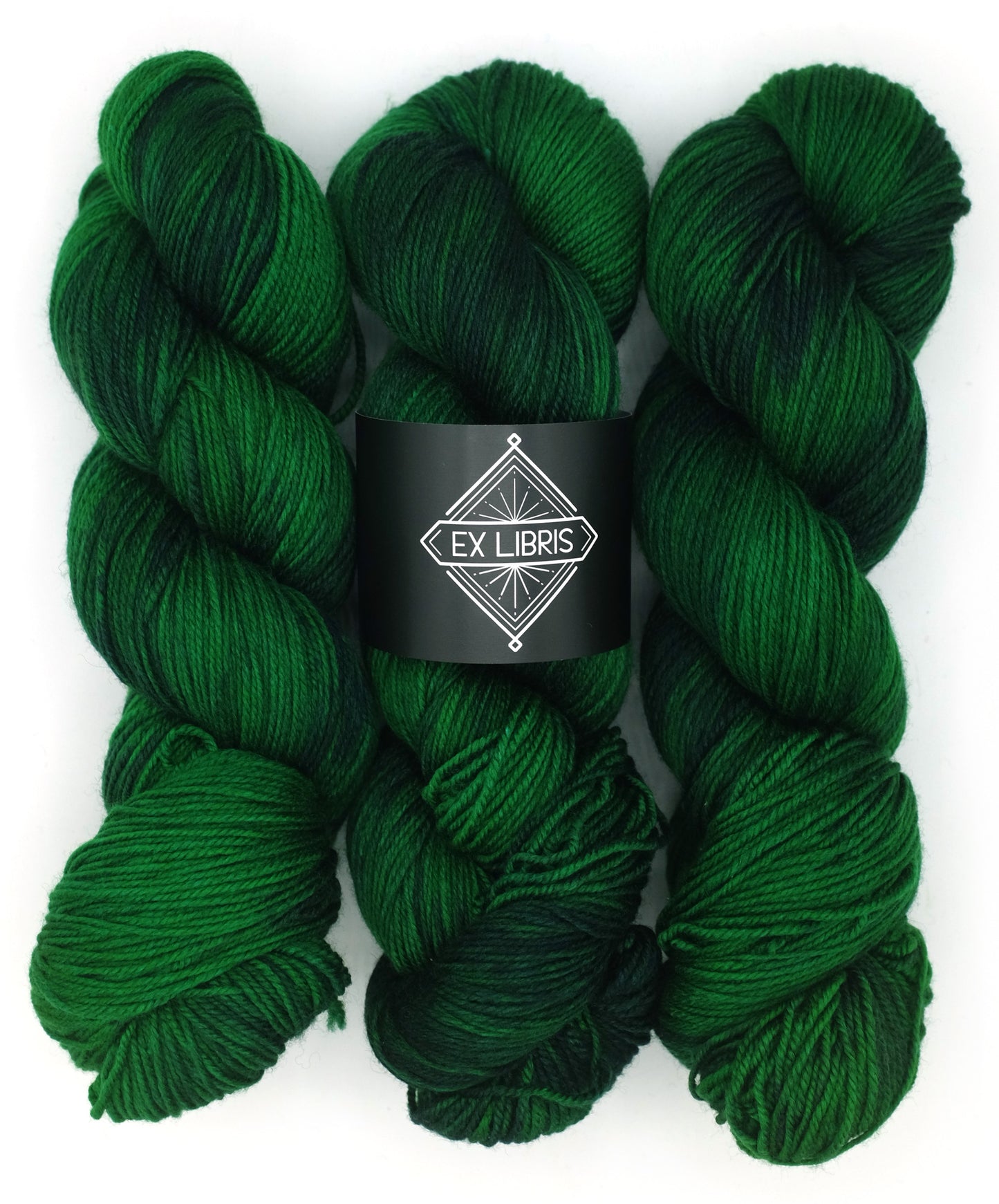 The Green Lion -- Joyce Base (Sock)