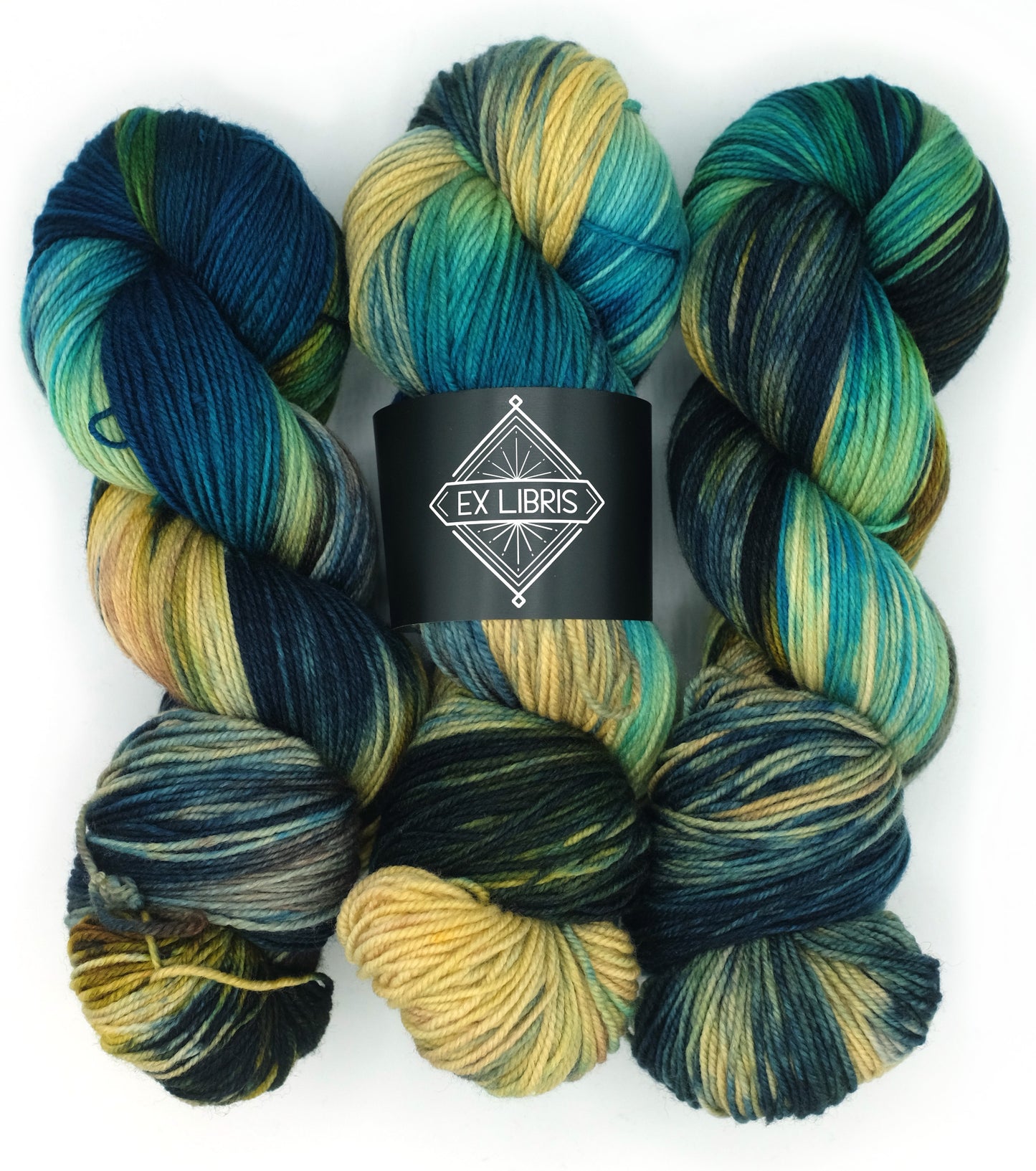 House of Leaves -- Joyce Base (Sock)