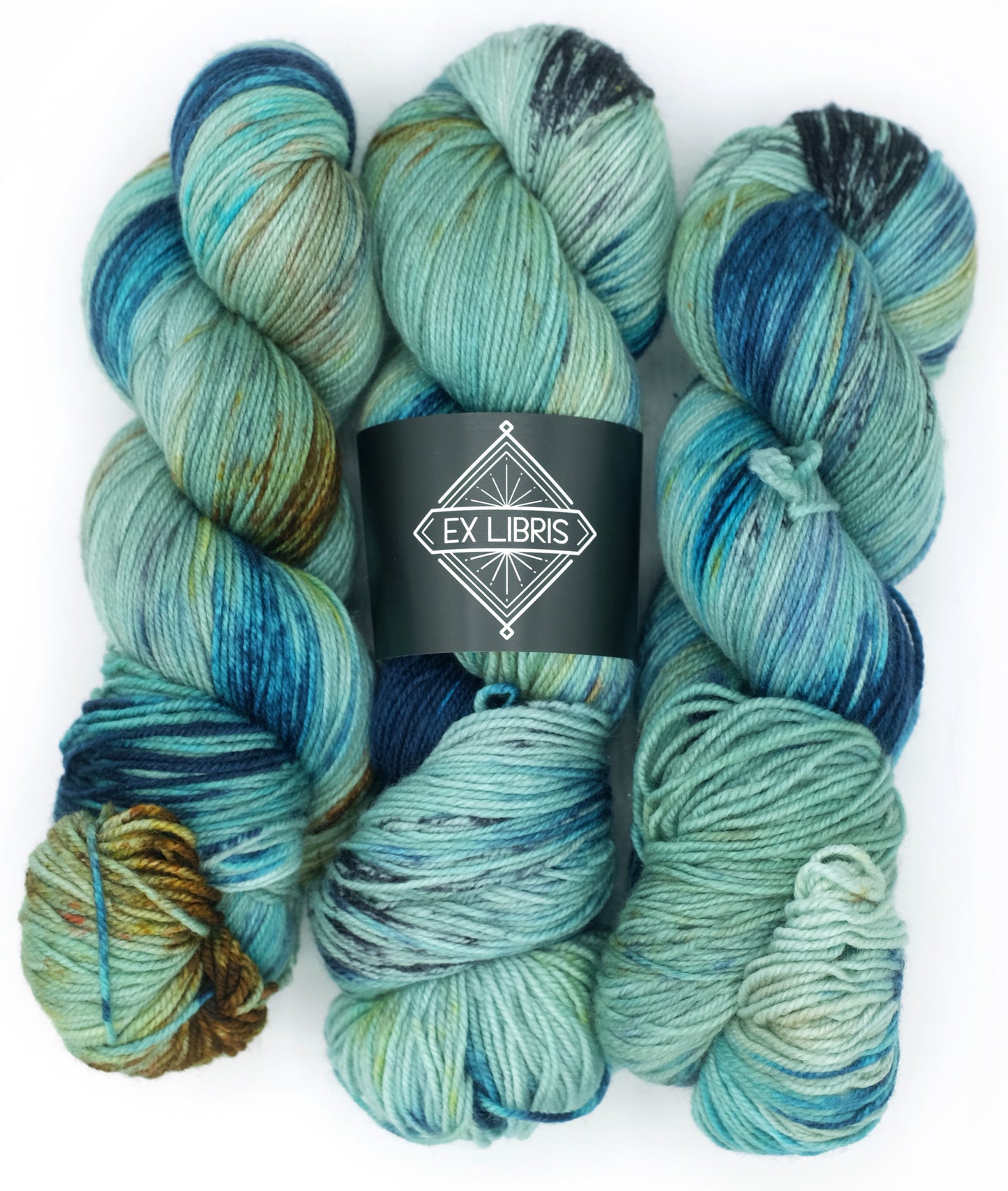 I Am No Bird -- Joyce Base (Sock)