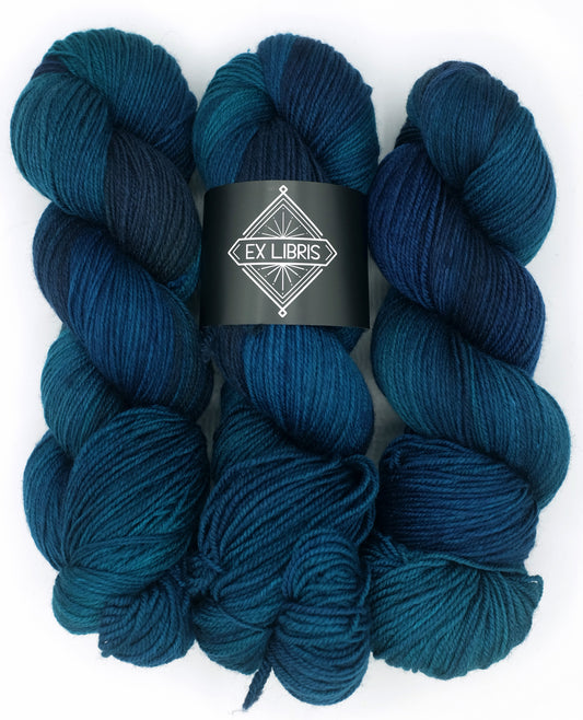 A Descent into the Maelström -- Joyce Base (Sock)