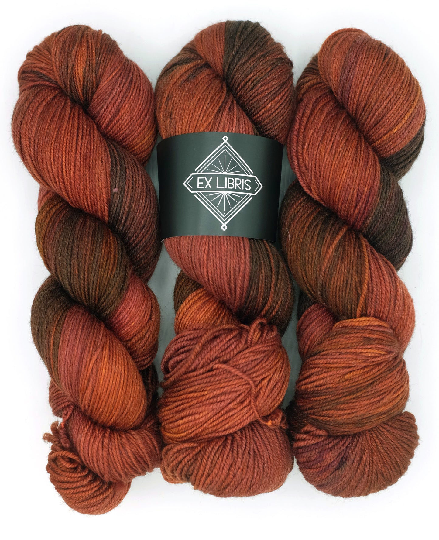 The Pit and the Pendulum -- Joyce Base (Sock)