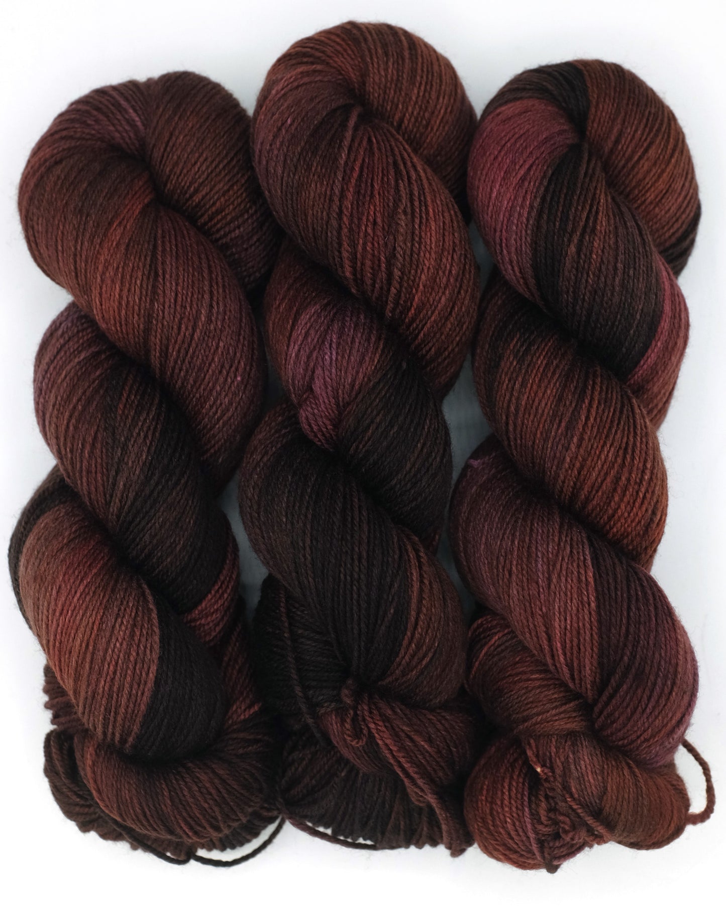 The Tell-Tale Heart -- Joyce Base (Sock)