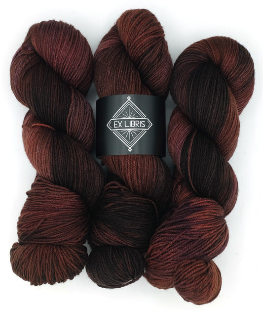 The Tell-Tale Heart -- Joyce Base (Sock)