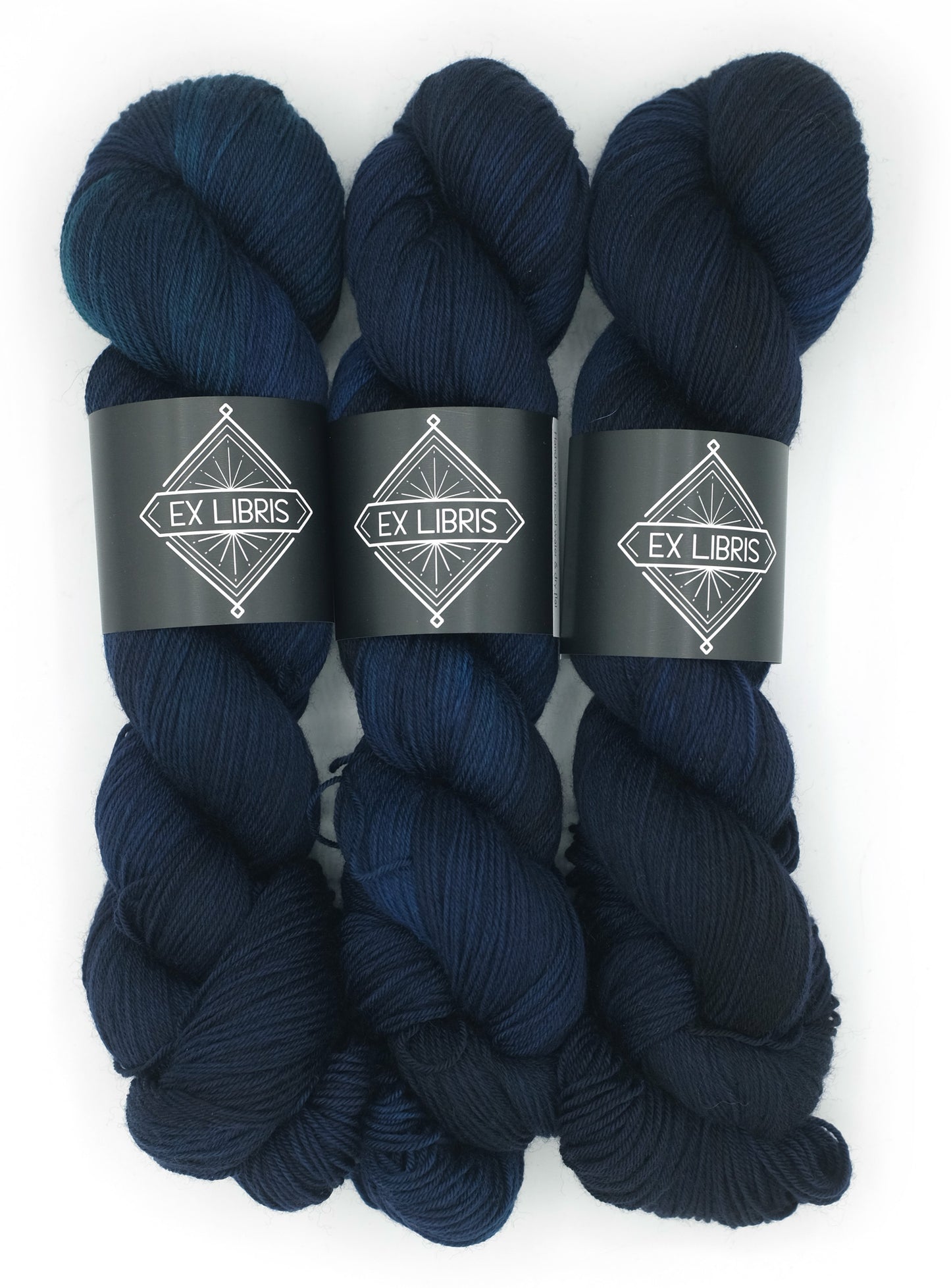 A Descent into the Maelström --  Solnit Base (Sock)