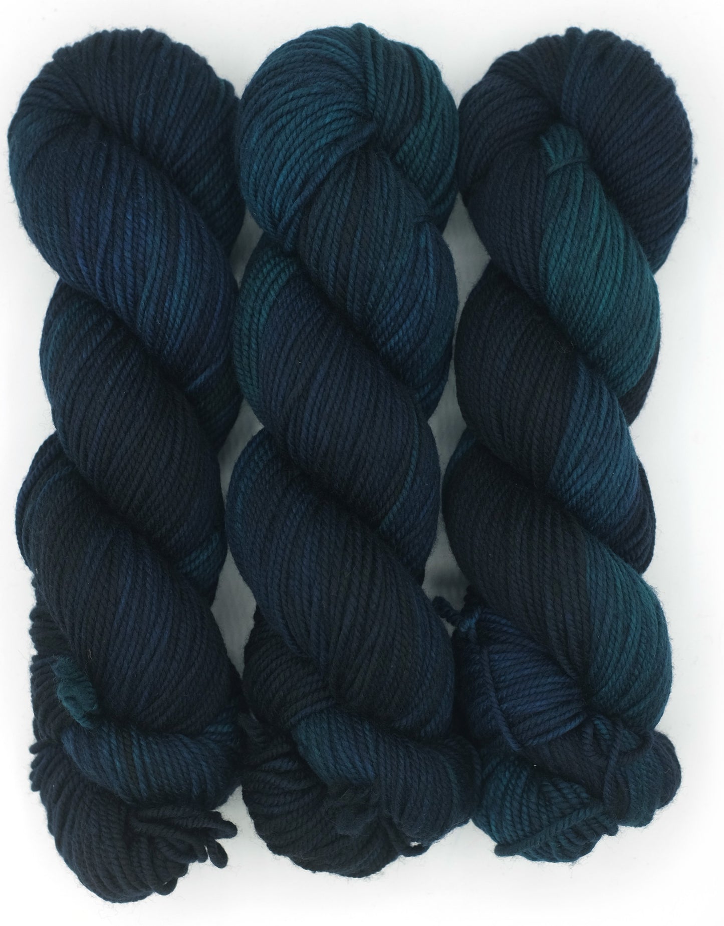 A Descent into the Maelström  -- Edgar Base (U.S. Worsted)