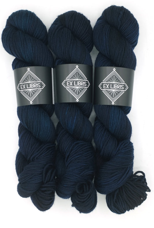 A Descent into the Maelström  -- Carson Base (DK)