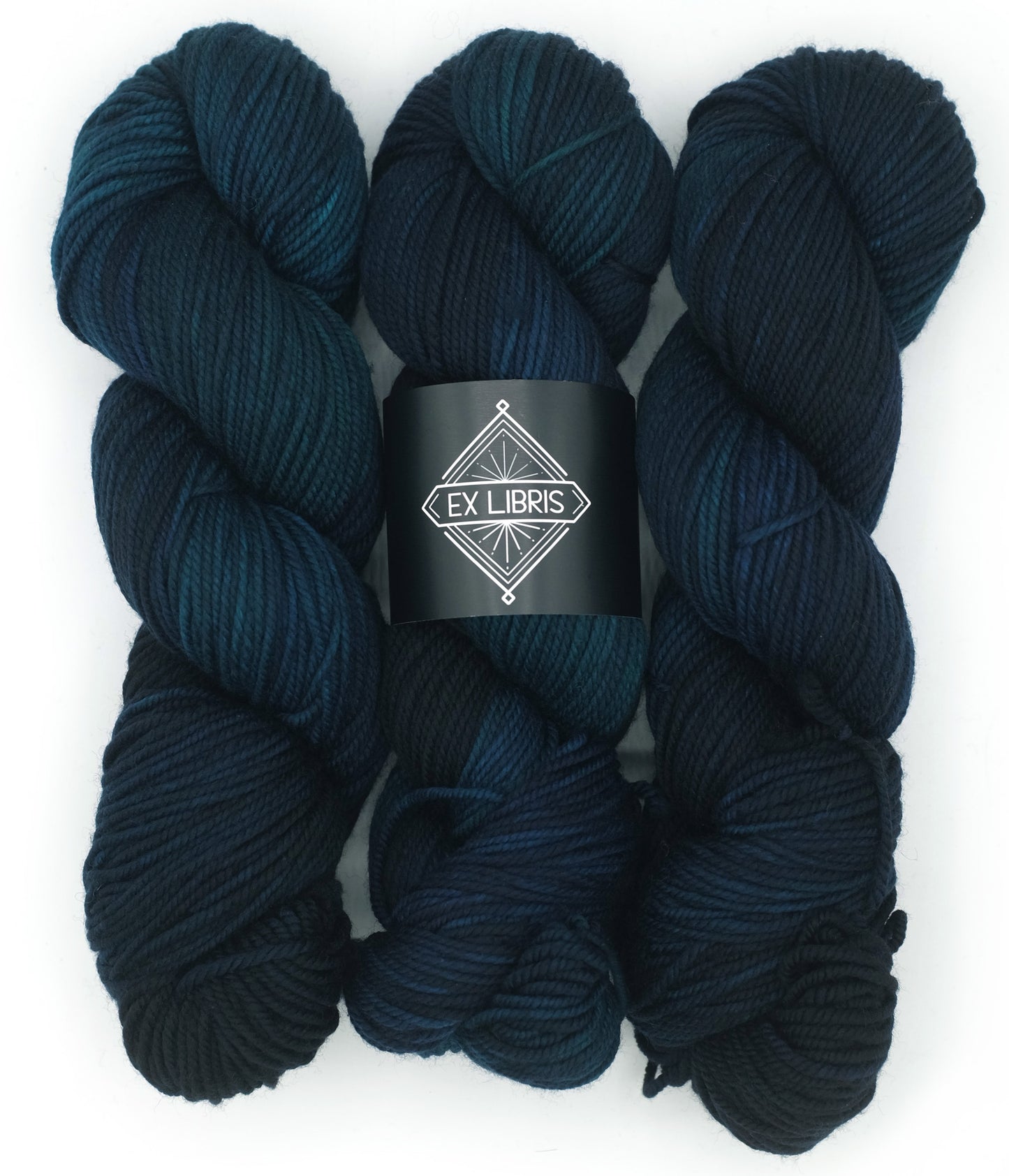 A Descent into the Maelström  -- Edgar Base (U.S. Worsted)