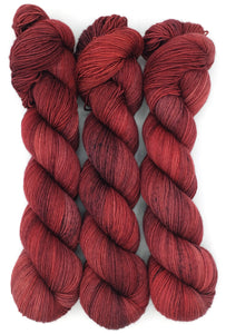 PREORDERS - Shelley Base (Nonsuperwash U.S. Merino/Rambouillet, Light Worsted Weight)